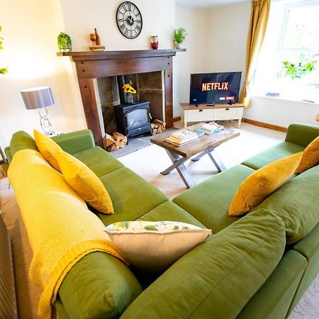 Ferienwohnung The Ilkley Hideaway Exterior foto
