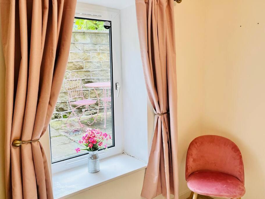 Ferienwohnung The Ilkley Hideaway Exterior foto