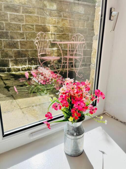 Ferienwohnung The Ilkley Hideaway Exterior foto