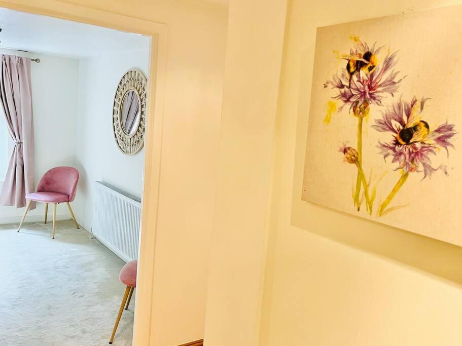 Ferienwohnung The Ilkley Hideaway Exterior foto