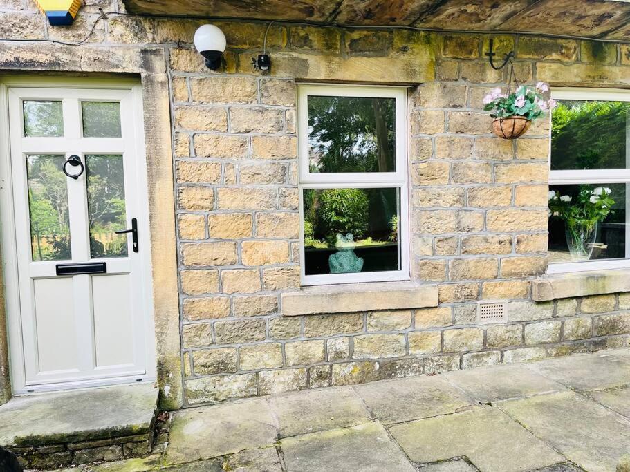 Ferienwohnung The Ilkley Hideaway Exterior foto