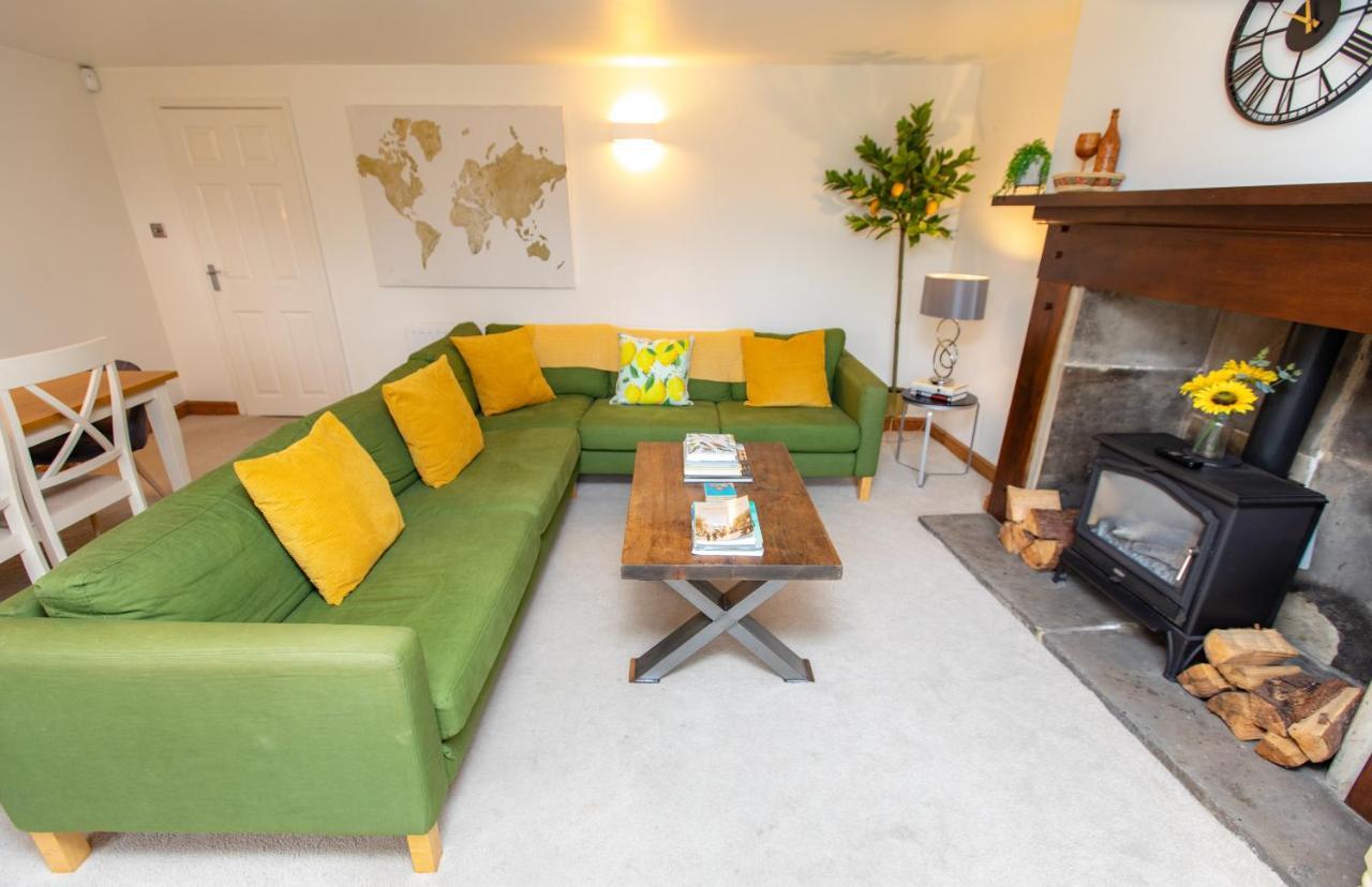 Ferienwohnung The Ilkley Hideaway Exterior foto