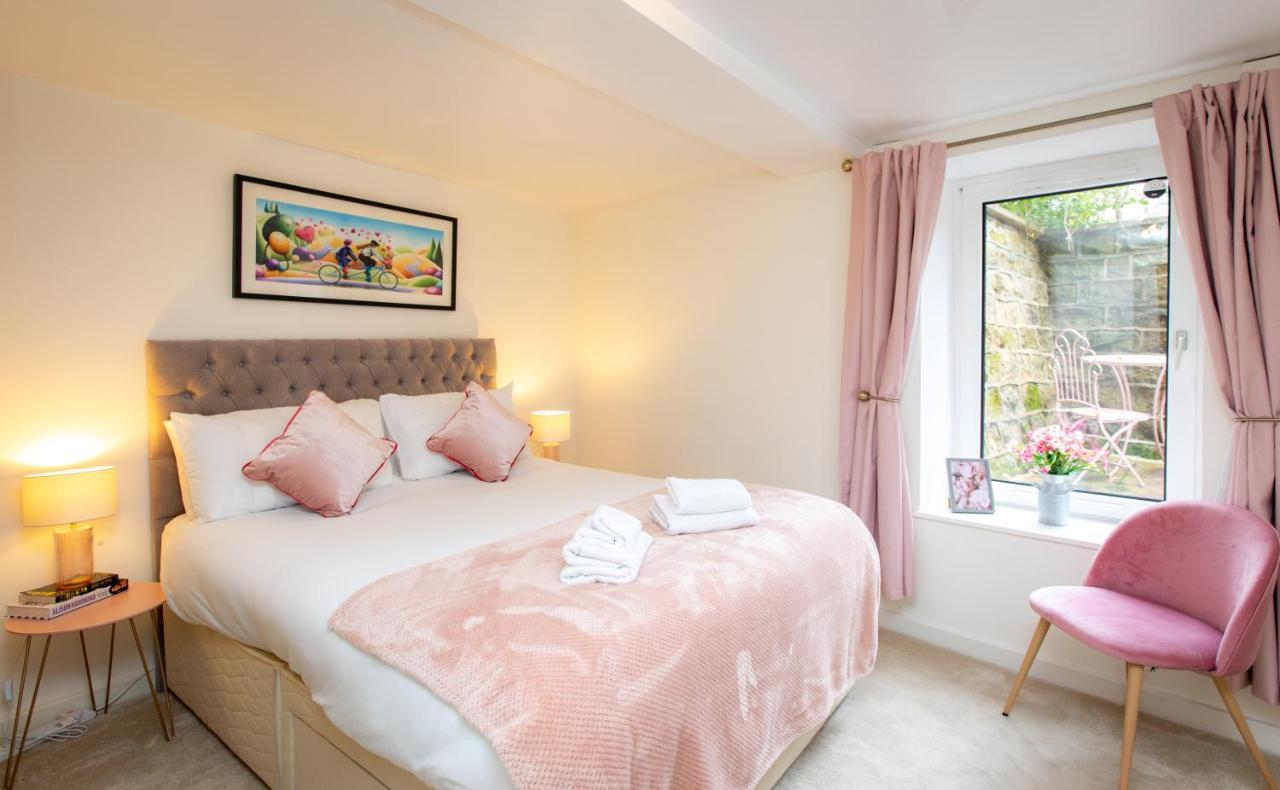 Ferienwohnung The Ilkley Hideaway Exterior foto