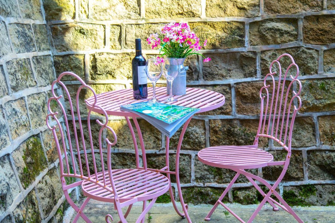 Ferienwohnung The Ilkley Hideaway Exterior foto