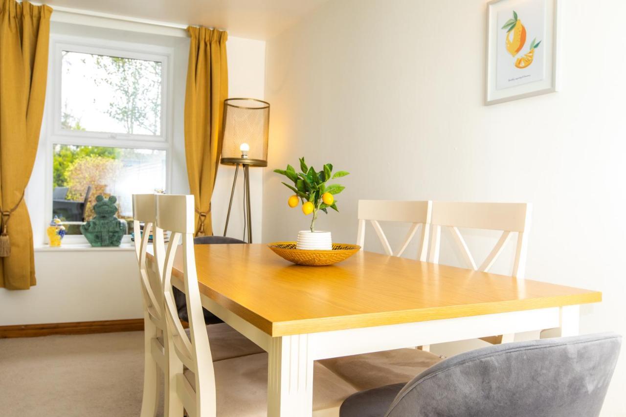 Ferienwohnung The Ilkley Hideaway Exterior foto