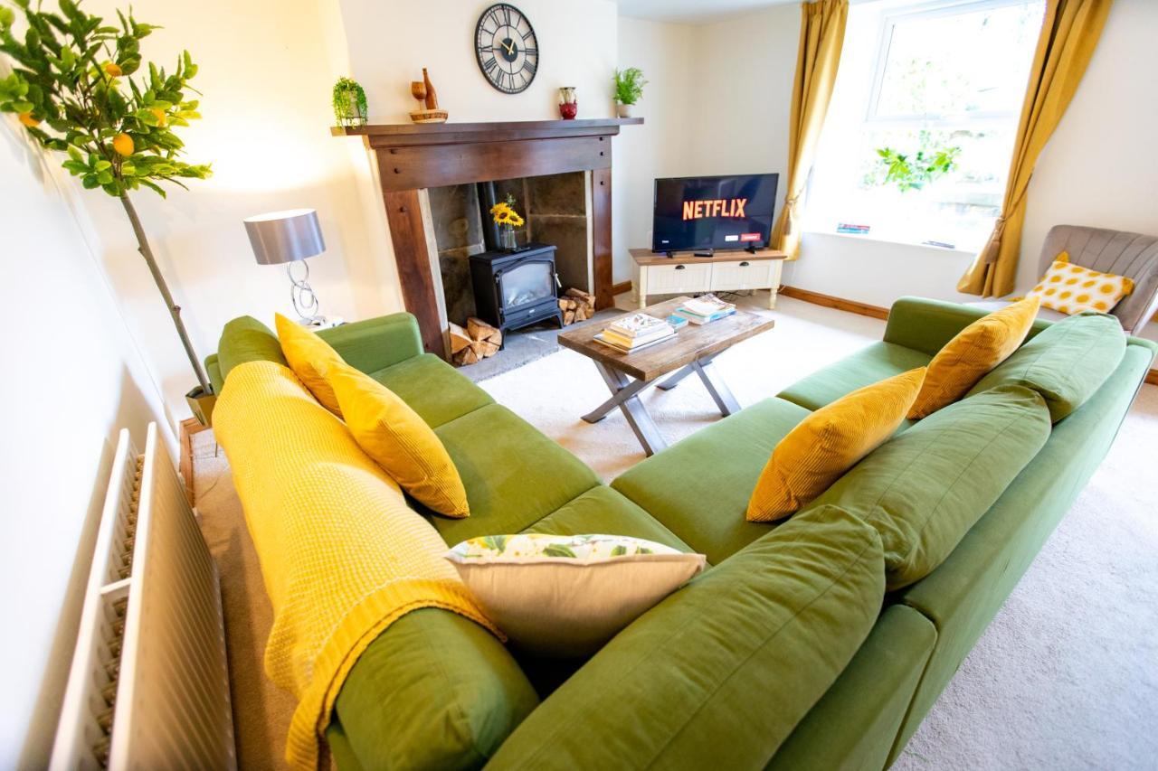 Ferienwohnung The Ilkley Hideaway Exterior foto