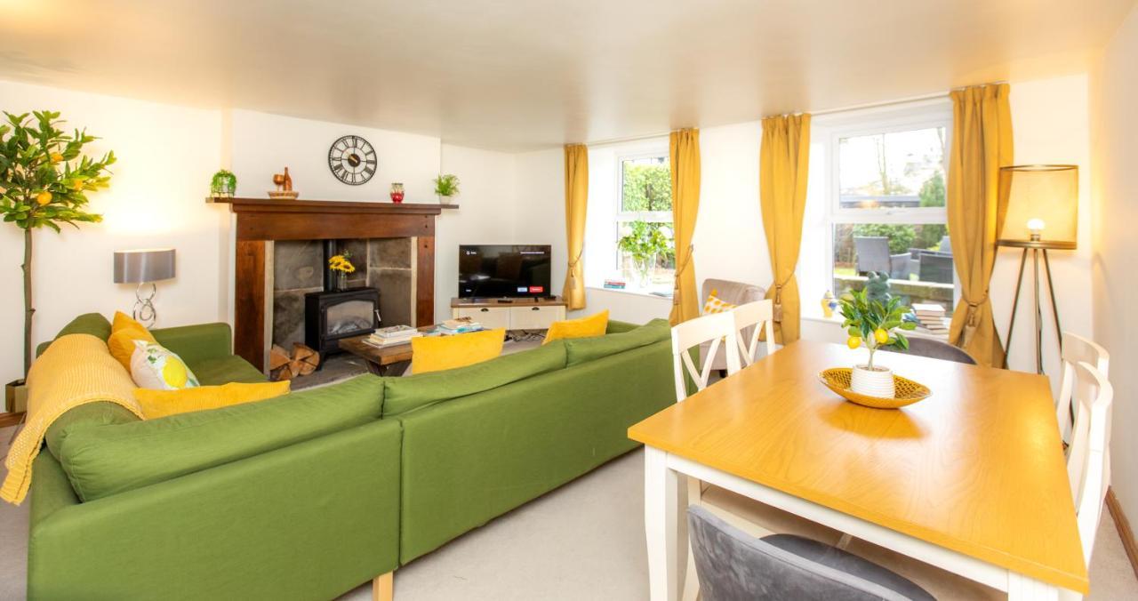 Ferienwohnung The Ilkley Hideaway Exterior foto