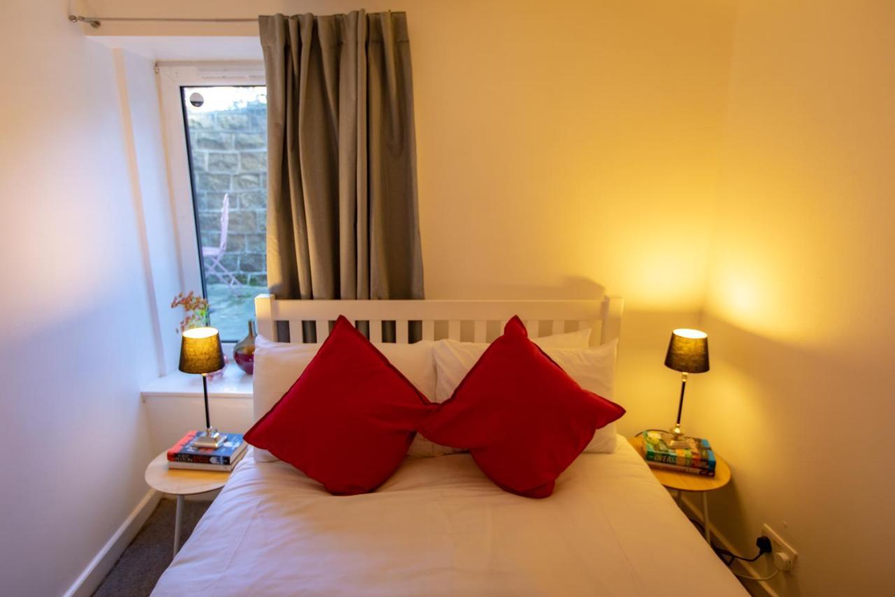 Ferienwohnung The Ilkley Hideaway Exterior foto