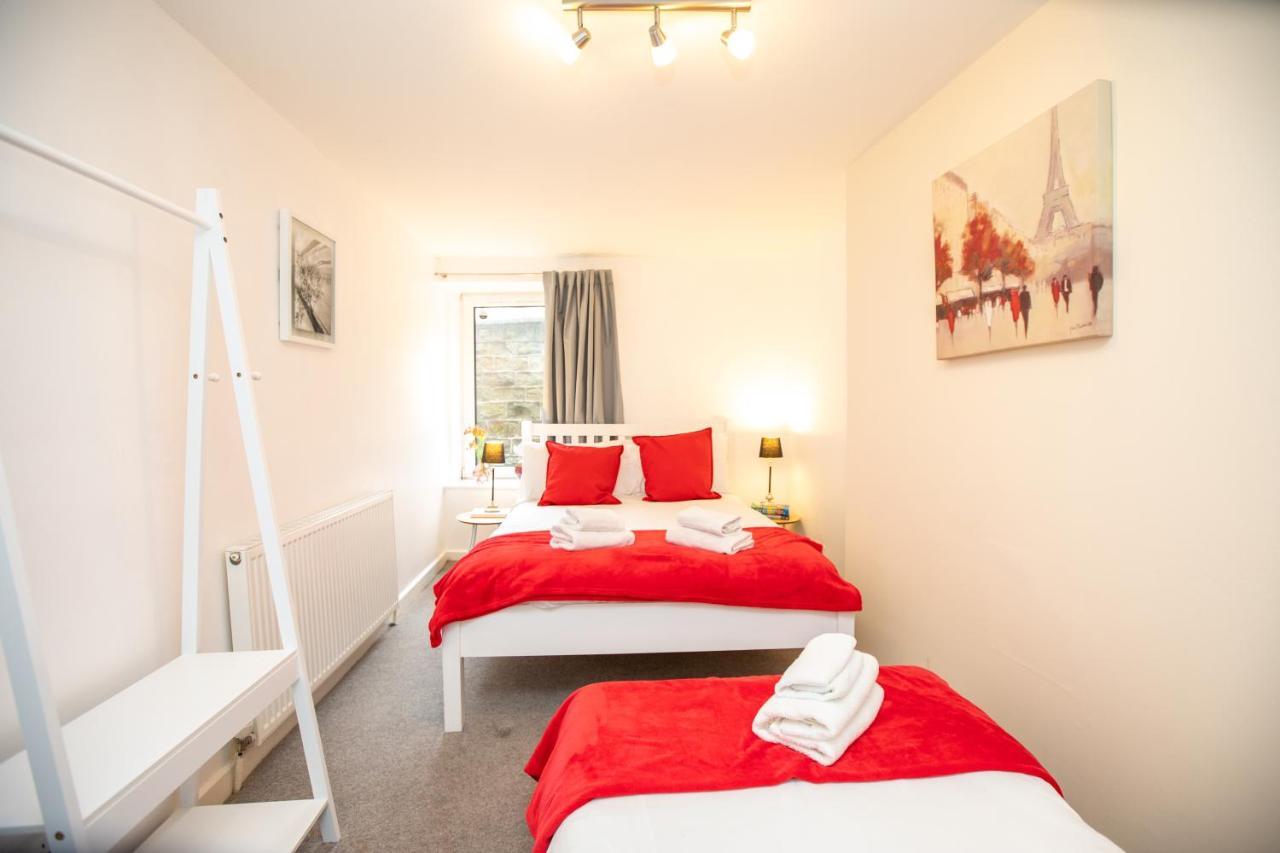 Ferienwohnung The Ilkley Hideaway Exterior foto