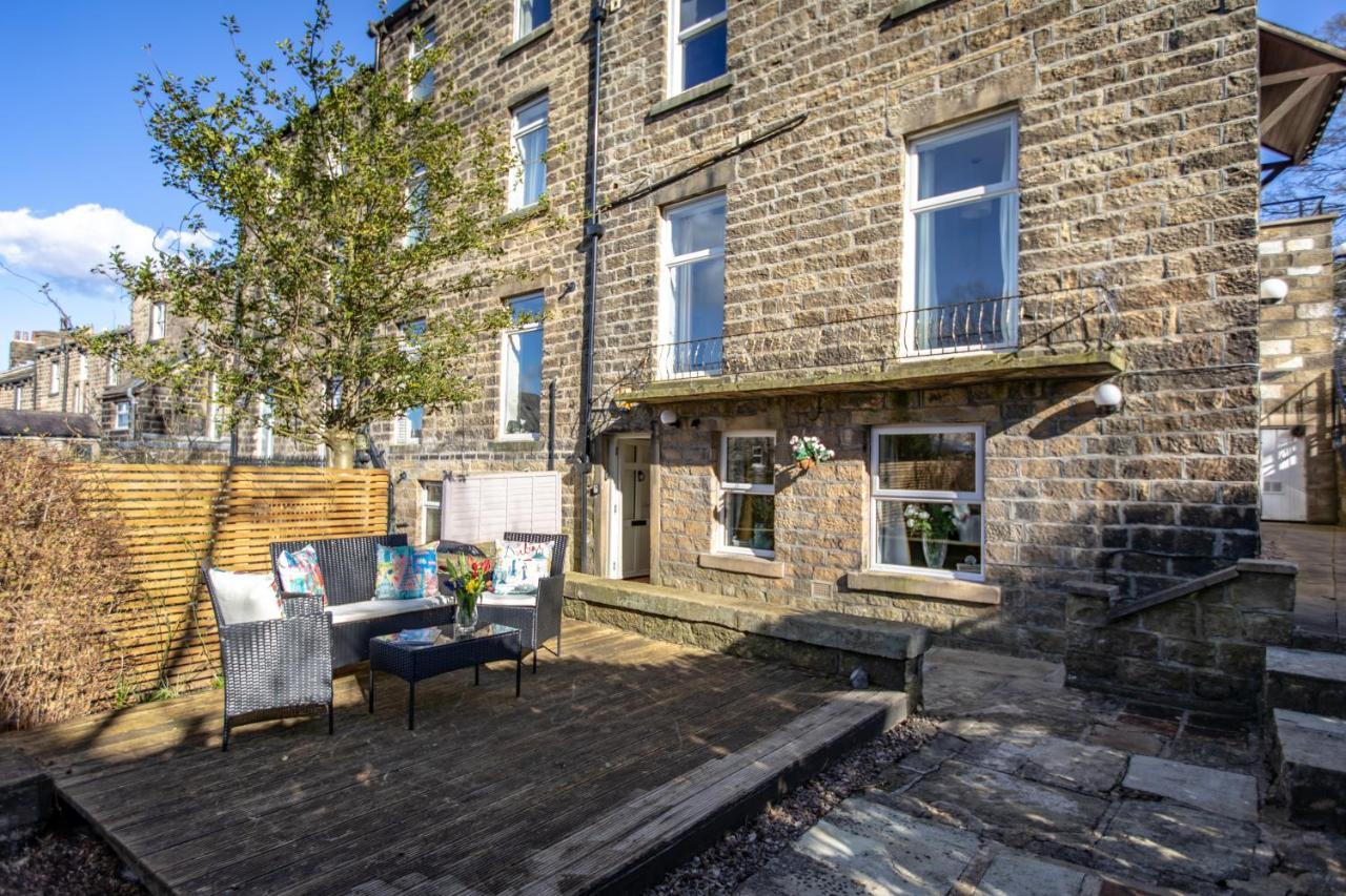 Ferienwohnung The Ilkley Hideaway Exterior foto